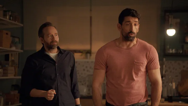 Posve pristojna serija koja će se rado gledati pa makar uz snimalicu