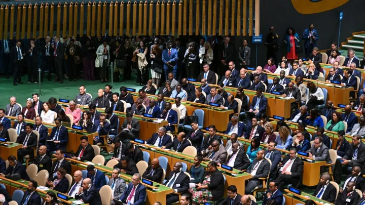 Predsjednik Republike Zoran Milanović sudjelovao je u utorak u New Yorku na otvaranjuopće rasprave 80. sjednice Opće skupštine Ujedinjenih naroda.