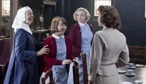 ZOVITE BABICU ("Call the Midwife") serija