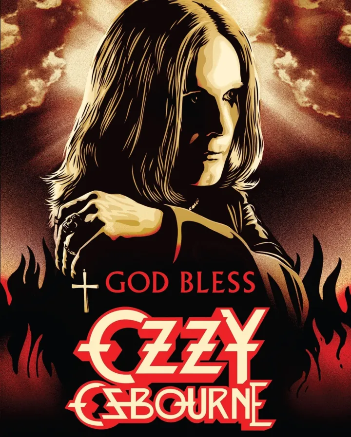 Bog s tobom, Ozzy Osbourne