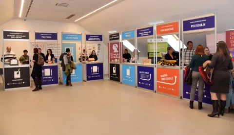 Sajam cjeloživotnog učenja, 2. prosinca 2024., Kino Edison u Karlovcu