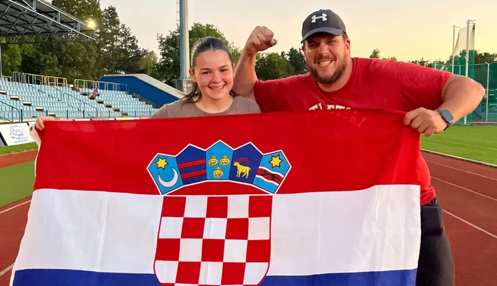 Marta Vujica osigurala mjesto u hrvatskoj reprezentaciji