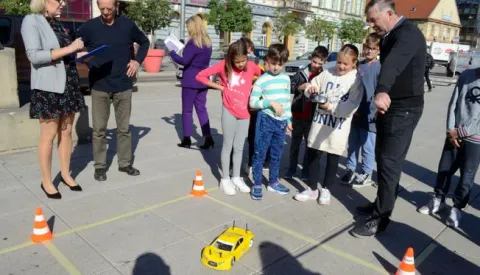 osijek, 23 rujna 2022, 10,00 sati, trg ante starиeviжa, akcija sigurno do cilja, hak, novinar ivan aliloviжsnimio zdenko uљiж