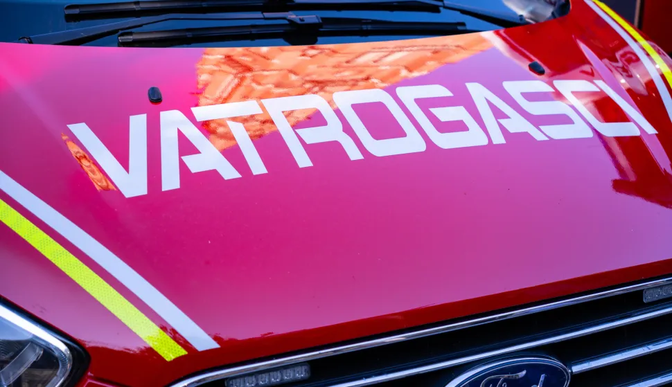 Osijek, 21. 09. 2025., Firecombat - 11. memorijal Matija Jakušfirecombat; natjecanje; vatrogasci; memorijal; vatrogasno vozilo; ilustracija