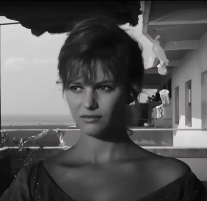Claudia Cardinale