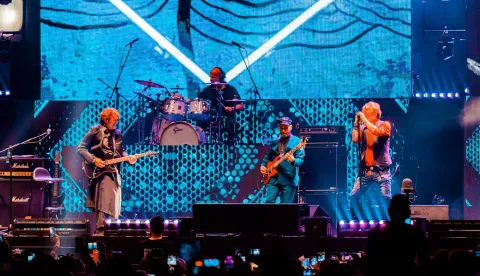 Legendarno Bijelo dugme nastupit će pred osječkom publikom 31. listopada