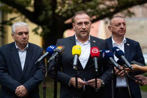 Osijek, 24. 09. 2025., Afrička svinjska kuga - presicaDavid Vlajčić; presica; afrička svinjska kuga; ASK