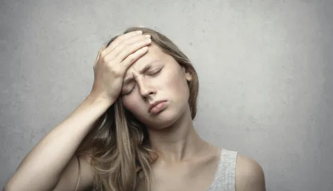 glavobolja, glava boli