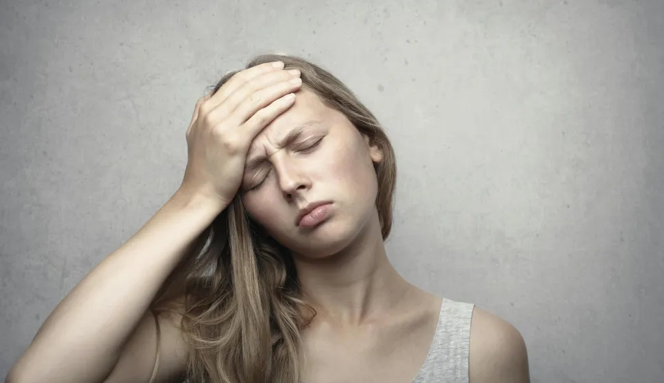 glavobolja, glava boli