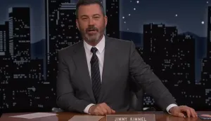Jimmy Kimmel