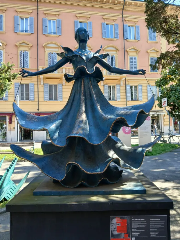 U rodnog gradu Luciana Pavarottija: Radost življenja i sveprisutni duh velikog umjetnika u njegovom domu