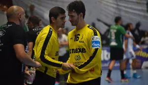 Mihailo Radovanović i Moreno Car