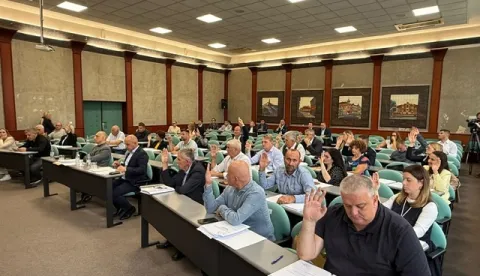 VINKOVCI - ŽUPANIJSKA SKUPŠTINA, 25. 9. 2025.