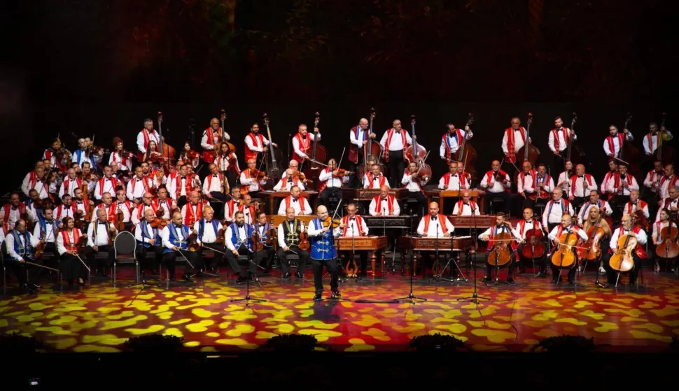 Budimpeštanski romski simfonijski orkestar