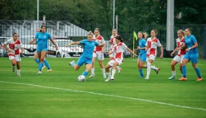 ŽNK OSIJEK - U19 REPREZENTACIJARUJAN 2025FOTO: ŽNK OSIJEK