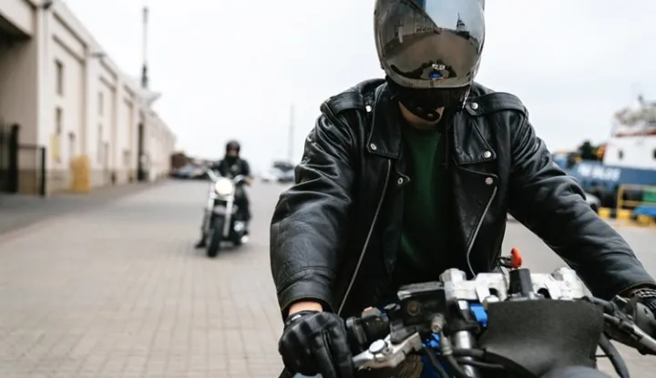 Motociklisti, nesreća, ilustracija, prometna, policija