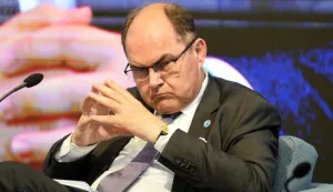 Dubrovnik, 10.07.2021. Dubrovnik forum,Togeder in a world apart. Na slici Christian Schmidt.            foto HINA/ Mario STRMOTIC/ ms 