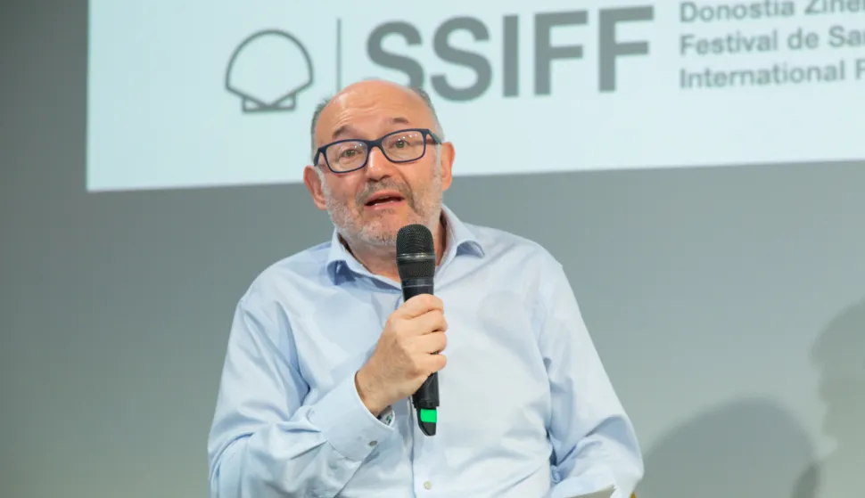 Jos&eacute; Luis Rebordinos: San Sebastian je mjesto za susrete s filma&scaron;ima i publikom