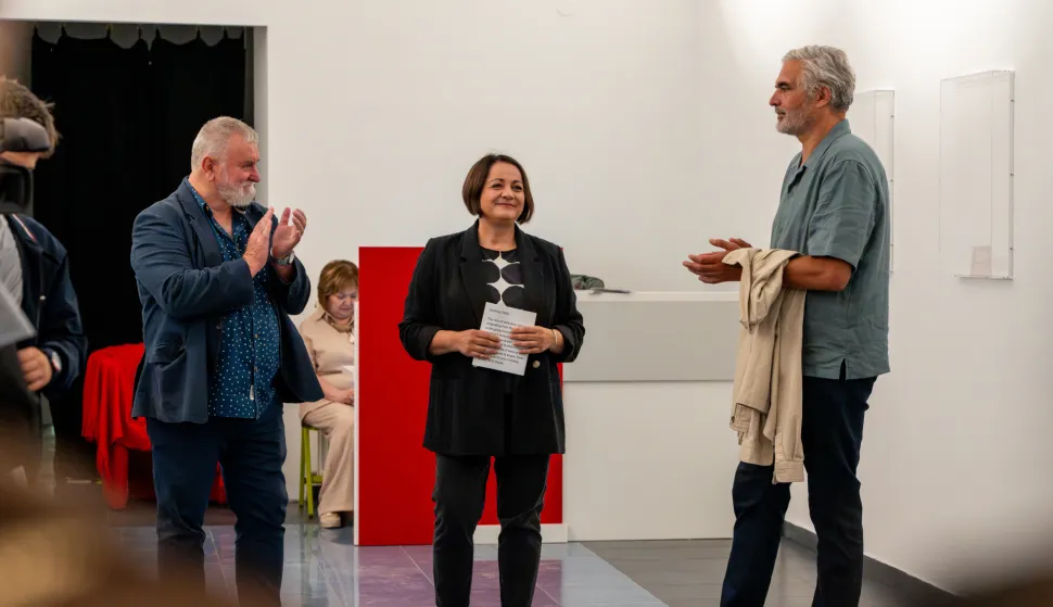 Izložba Savića-Gecana MLU 2025