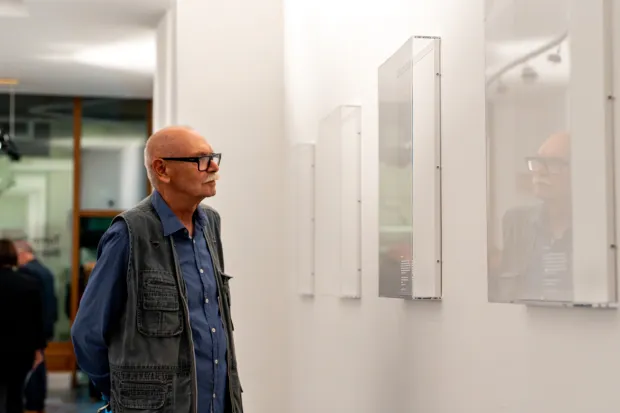 Izložba Savića-Gecana MLU 2025