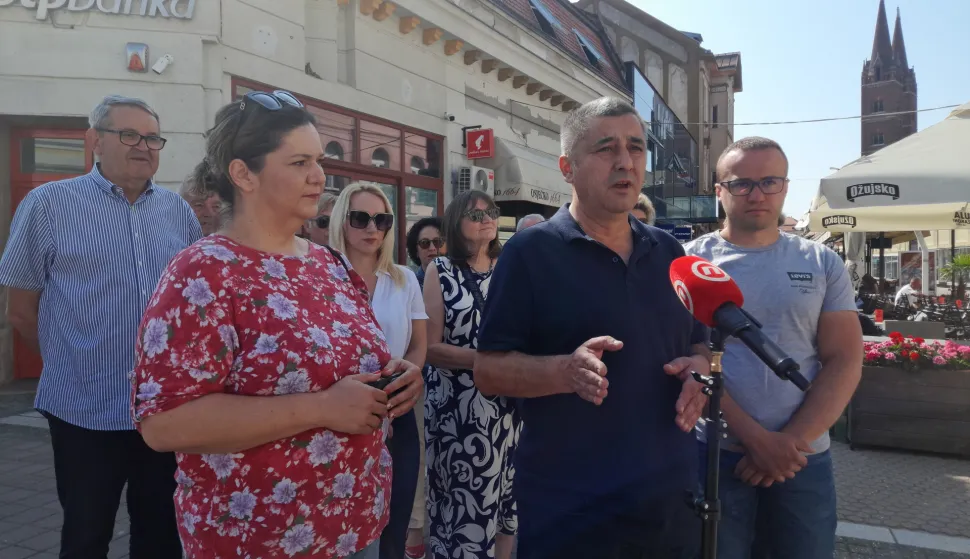 ĐAKOVO - ZORAN VINKOVIĆ, 10. 6. 2025.