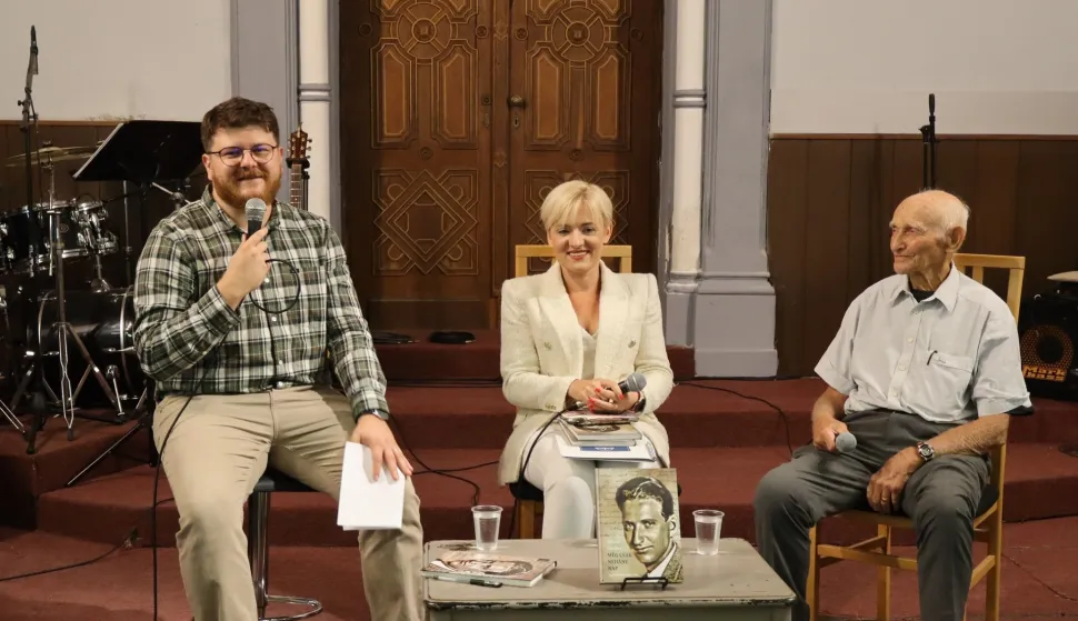 Mađarski prijevod Dnevnika Alfreda Fischera, 2025.