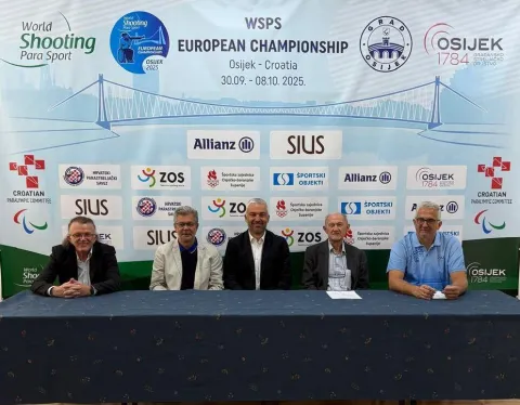 Elitni parastrijelci ponovo u Osijeku: Nakon četiri svjetska kupa na red stigla i eurosmotra