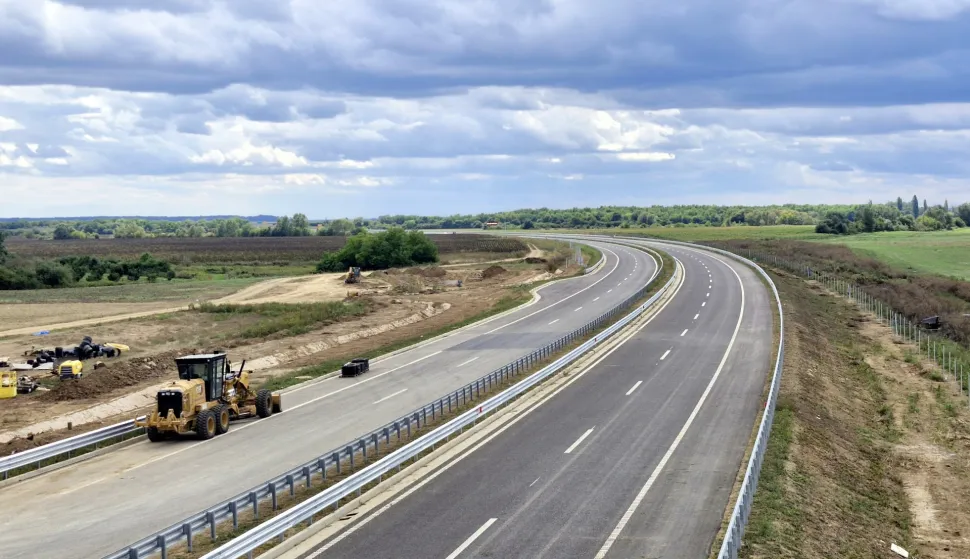 Autocesta A5 - dionica od Belog Manastira do Mađarske