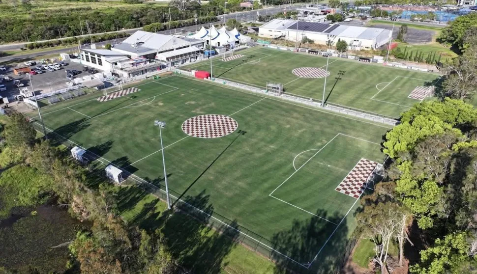 Gold Coast Croatian Sport Centre