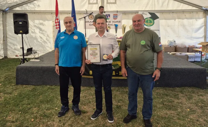 20. 9. 2025. - BREZIK NAŠIČKI, 5. sportske igre hrvatskih branitelja Grada Našica