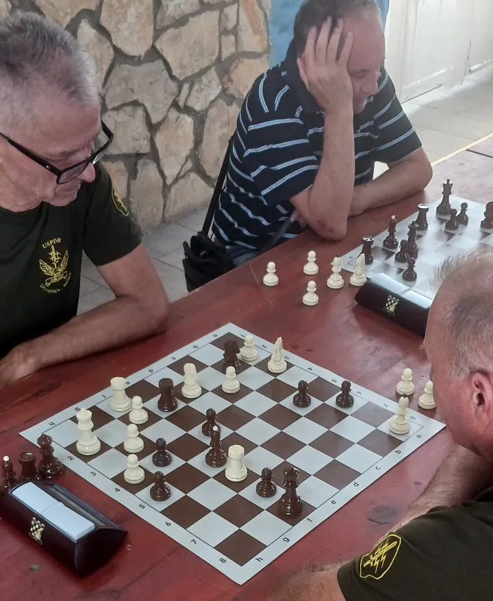 20. 9. 2025. - BREZIK NAŠIČKI, 5. sportske igre hrvatskih branitelja Grada Našica