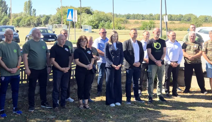 20. 9. 2025. - BREZIK NAŠIČKI, 5. sportske igre hrvatskih branitelja Grada Našica