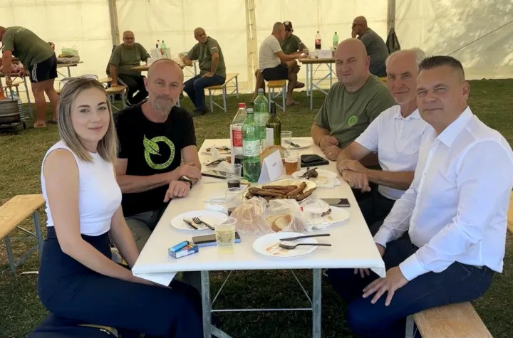 20. 9. 2025. - BREZIK NAŠIČKI, 5. sportske igre hrvatskih branitelja Grada Našica