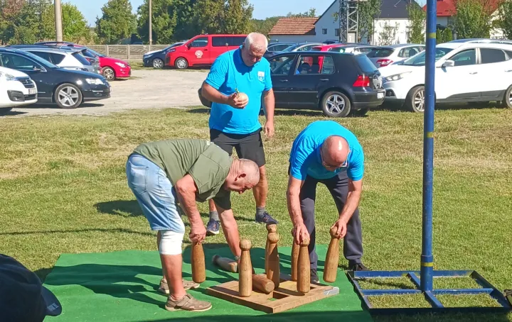 20. 9. 2025. - BREZIK NAŠIČKI, 5. sportske igre hrvatskih branitelja Grada Našica