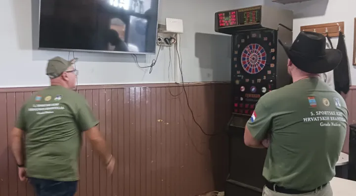 20. 9. 2025. - BREZIK NAŠIČKI, 5. sportske igre hrvatskih branitelja Grada Našica