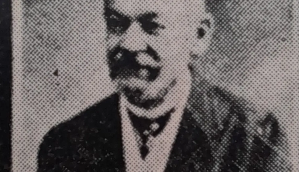 MAGAZIN CARLO BENDA OSIJEK