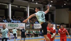 Aleksandar Bakić u petak je u Poreču postigao šest pogodaka za NEXE