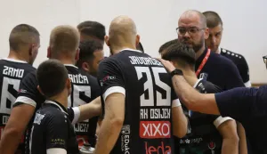 Osijek, 13. 09. 2025, SD Zrinjevac, rukomet, Osijek - Zamet (Rijeka). Paket 24 Premijer liga.snimio GOJKO MITIĆ