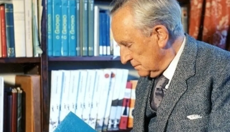 Izložba o J.R.R. Tolkienu, čovjeku, profesoru i autoru otkriva njegov život i rad