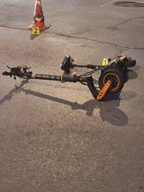 Dvije razbijene glave i krv, 14-godišnjak naletio na dijete (10)