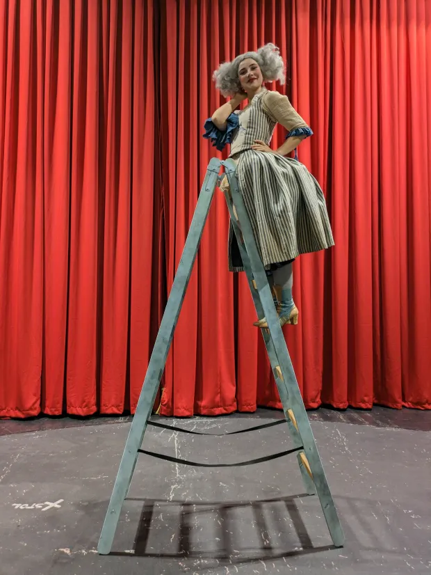 Operna pjevačica pokrenula glazbene radionice za mališane od 9 mjeseci do 9 godina