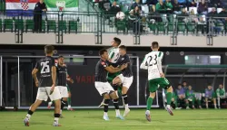 Vardarac, 27. 09. 2025., V Arena, Vardarac - Marsonia (Slavonski Brod), Treća NL istok SNIMIO BRUNO JOBST