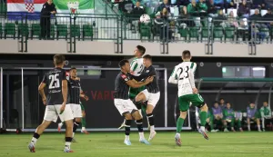 Vardarac, 27. 09. 2025., V Arena, Vardarac - Marsonia (Slavonski Brod), Treća NL istok SNIMIO BRUNO JOBST