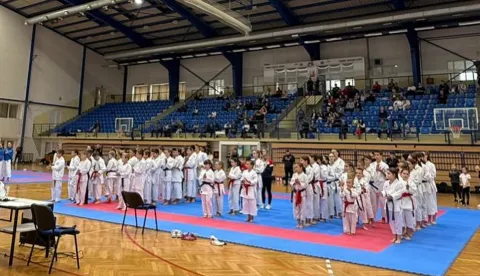 Kate u znaku Essekera, kumite “akademičara”