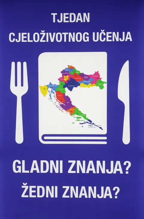 Osijek, 29. 09. 2025., Hotel Osijek, Tjedan cjeloživotnog učenja, otvorenje, gladni znanja, žedni znanja SNIMIO BRUNO JOBST