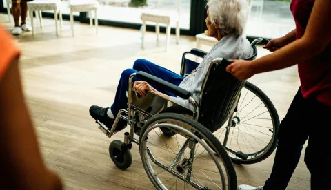 dom za starije i nemoćne, starački dom