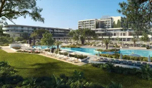 Arhiva NLCaption:Prvi po dobiti - Valamar Pical Resort