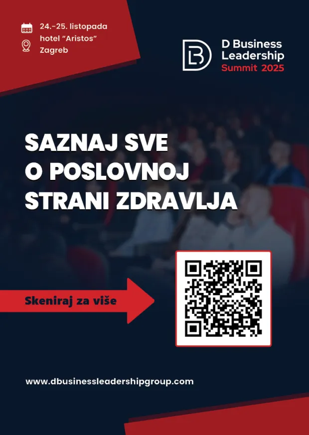 "Poslovna strana zdravlja" - jedinstveni je fokus ovogodišnjeg DBL Summita koji će se 24. i 25. listopada održati u Zagrebu.