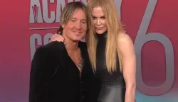 Nicole Kidman i Keith Urban