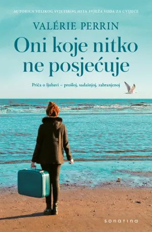 Dojmljiv roman o starosti, prolaznosti i snazi ljubavi